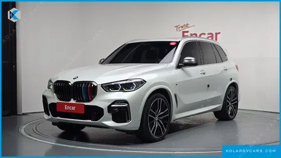 BMW X5 M50I