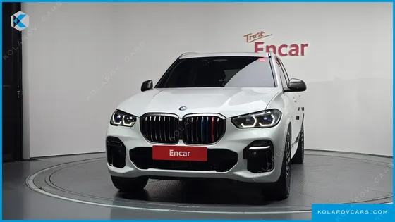 BMW X5 M50I