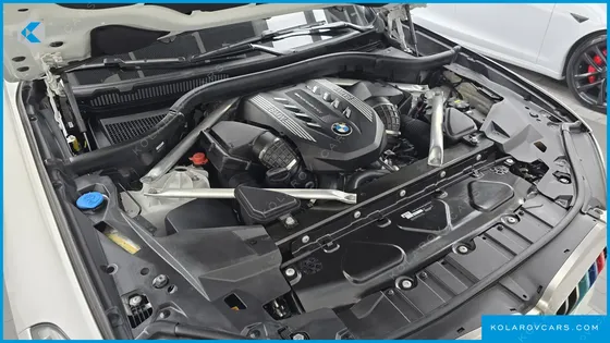 BMW X5 M50I