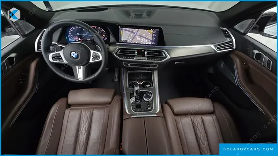 BMW X5 M50I