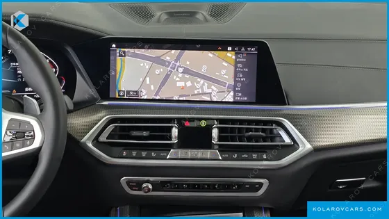 BMW X5 M50I