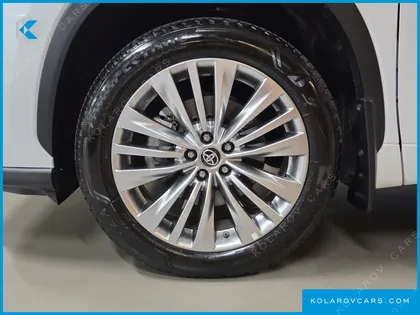 TOYOTA HIGHLANDER 2.5 4WD PLATIMUM