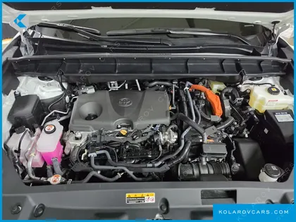 TOYOTA HIGHLANDER 2.5 4WD PLATIMUM