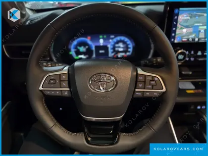 TOYOTA HIGHLANDER 2.5 4WD PLATIMUM