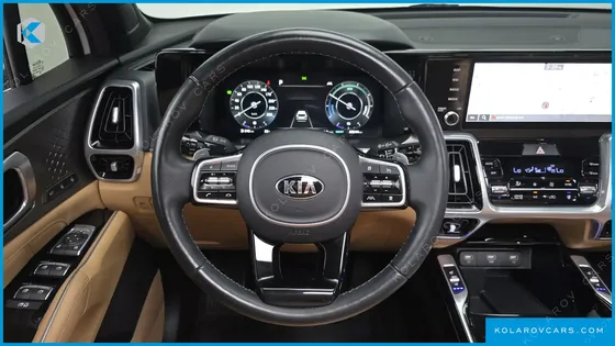 KIA SORENTO HEV 1.6 2WD