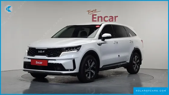 KIA SORENTO GASOLINE 2.5T 2WD