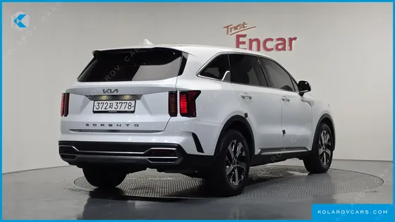 KIA SORENTO GASOLINE 2.5T 2WD