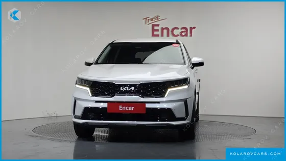 KIA SORENTO GASOLINE 2.5T 2WD