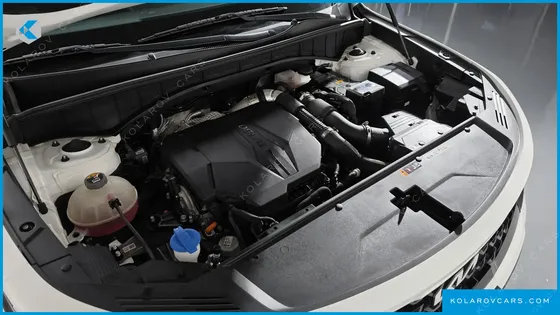 KIA SORENTO GASOLINE 2.5T 2WD