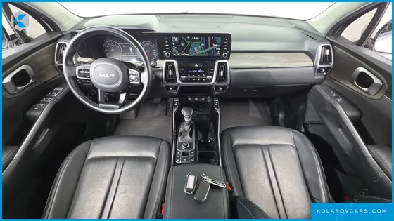 KIA SORENTO GASOLINE 2.5T 2WD