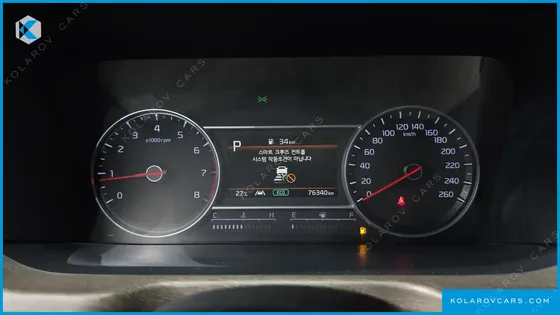 KIA SORENTO GASOLINE 2.5T 2WD