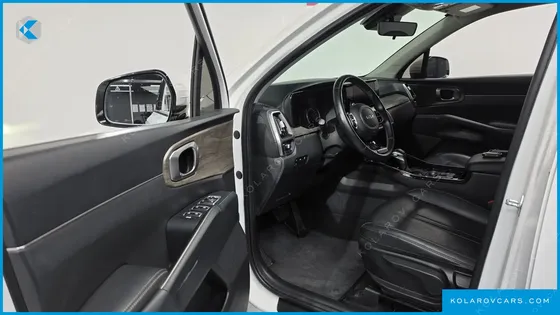 KIA SORENTO GASOLINE 2.5T 2WD