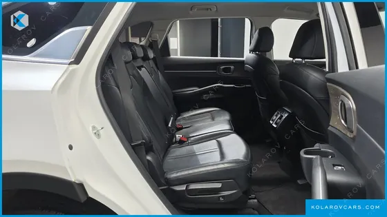 KIA SORENTO GASOLINE 2.5T 2WD