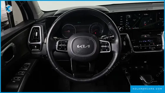 KIA SORENTO GASOLINE 2.5T 2WD