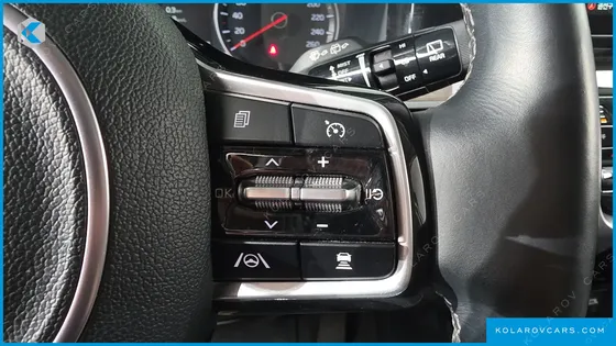 KIA SORENTO GASOLINE 2.5T 2WD