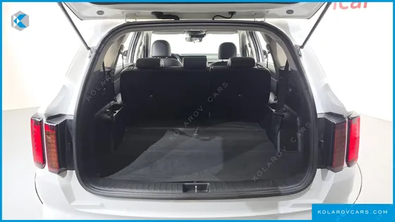 KIA SORENTO GASOLINE 2.5T 2WD