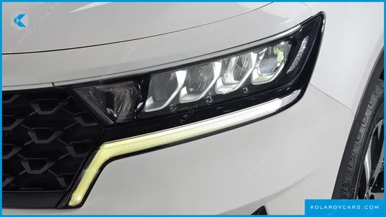 KIA SORENTO GASOLINE 2.5T 2WD