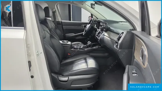 KIA SORENTO GASOLINE 2.5T 2WD