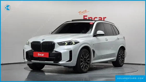 BMW X5 XDRIVE 50E M SPORT
