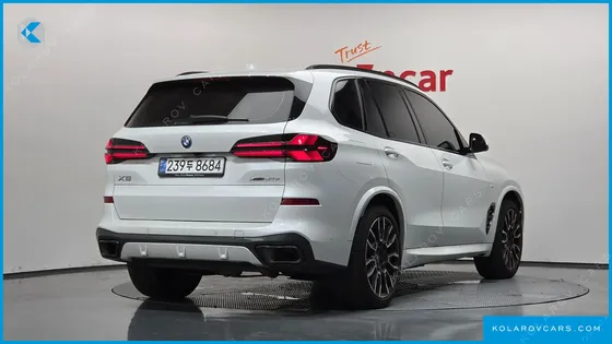 BMW X5 XDRIVE 50E M SPORT