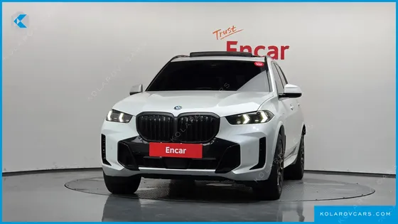 BMW X5 XDRIVE 50E M SPORT