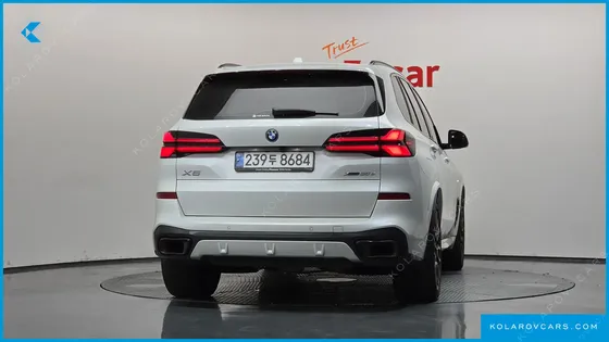 BMW X5 XDRIVE 50E M SPORT