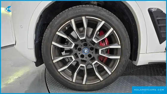 BMW X5 XDRIVE 50E M SPORT