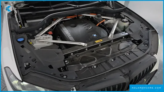 BMW X5 XDRIVE 50E M SPORT
