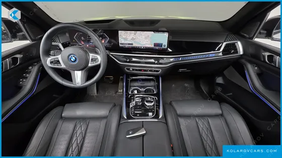 BMW X5 XDRIVE 50E M SPORT