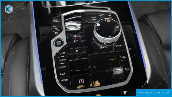 BMW X5 XDRIVE 50E M SPORT