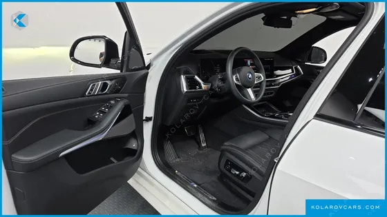 BMW X5 XDRIVE 50E M SPORT