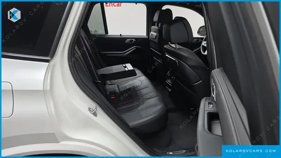 BMW X5 XDRIVE 50E M SPORT