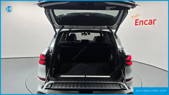 BMW X5 XDRIVE 50E M SPORT