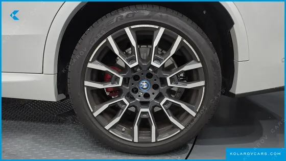 BMW X5 XDRIVE 50E M SPORT