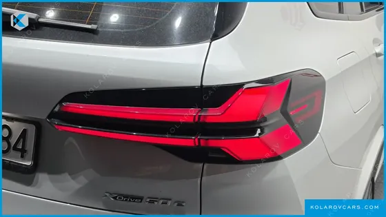 BMW X5 XDRIVE 50E M SPORT