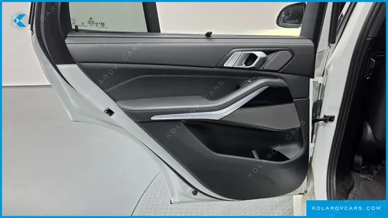 BMW X5 XDRIVE 50E M SPORT