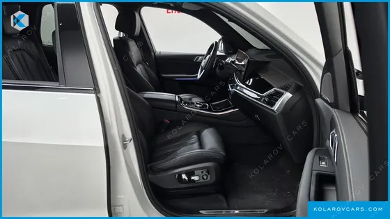 BMW X5 XDRIVE 50E M SPORT