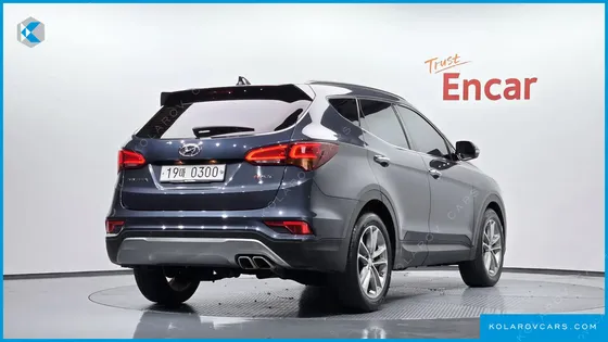 HYUNDAI SANTA FE DIESEL 2.0 2WD