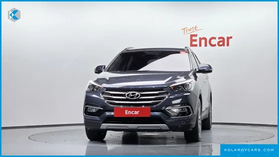 HYUNDAI SANTA FE DIESEL 2.0 2WD