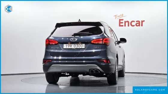 HYUNDAI SANTA FE DIESEL 2.0 2WD