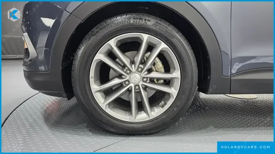 HYUNDAI SANTA FE DIESEL 2.0 2WD