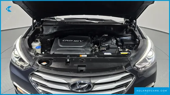 HYUNDAI SANTA FE DIESEL 2.0 2WD