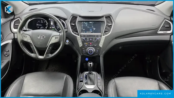 HYUNDAI SANTA FE DIESEL 2.0 2WD