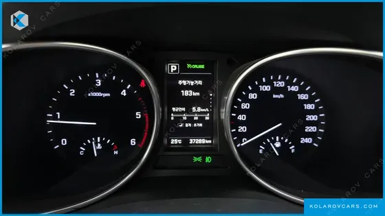 HYUNDAI SANTA FE DIESEL 2.0 2WD