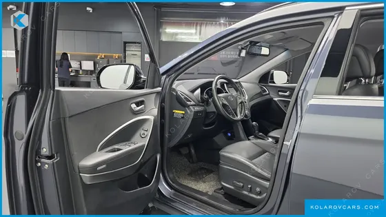 HYUNDAI SANTA FE DIESEL 2.0 2WD