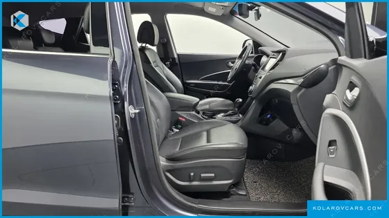 HYUNDAI SANTA FE DIESEL 2.0 2WD