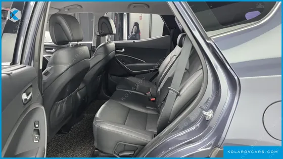 HYUNDAI SANTA FE DIESEL 2.0 2WD