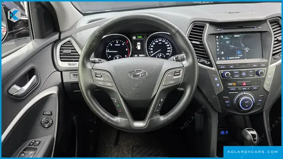 HYUNDAI SANTA FE DIESEL 2.0 2WD