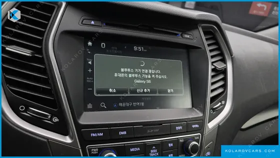 HYUNDAI SANTA FE DIESEL 2.0 2WD