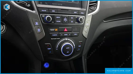 HYUNDAI SANTA FE DIESEL 2.0 2WD